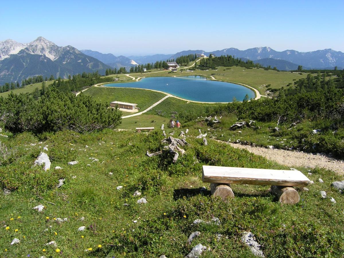 Berg-Panorama-Hof Sturmgut ξενώνας Hinterstoder Εξωτερικό φωτογραφία