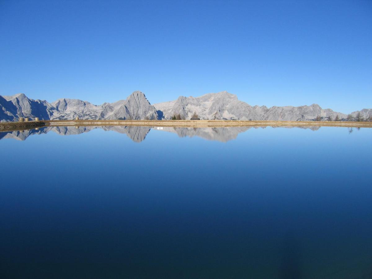 Berg-Panorama-Hof Sturmgut ξενώνας Hinterstoder Εξωτερικό φωτογραφία